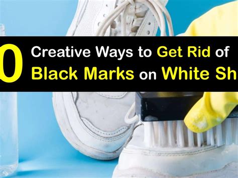 how to get black scuff marks off white shoes|scuff remover for shoes.